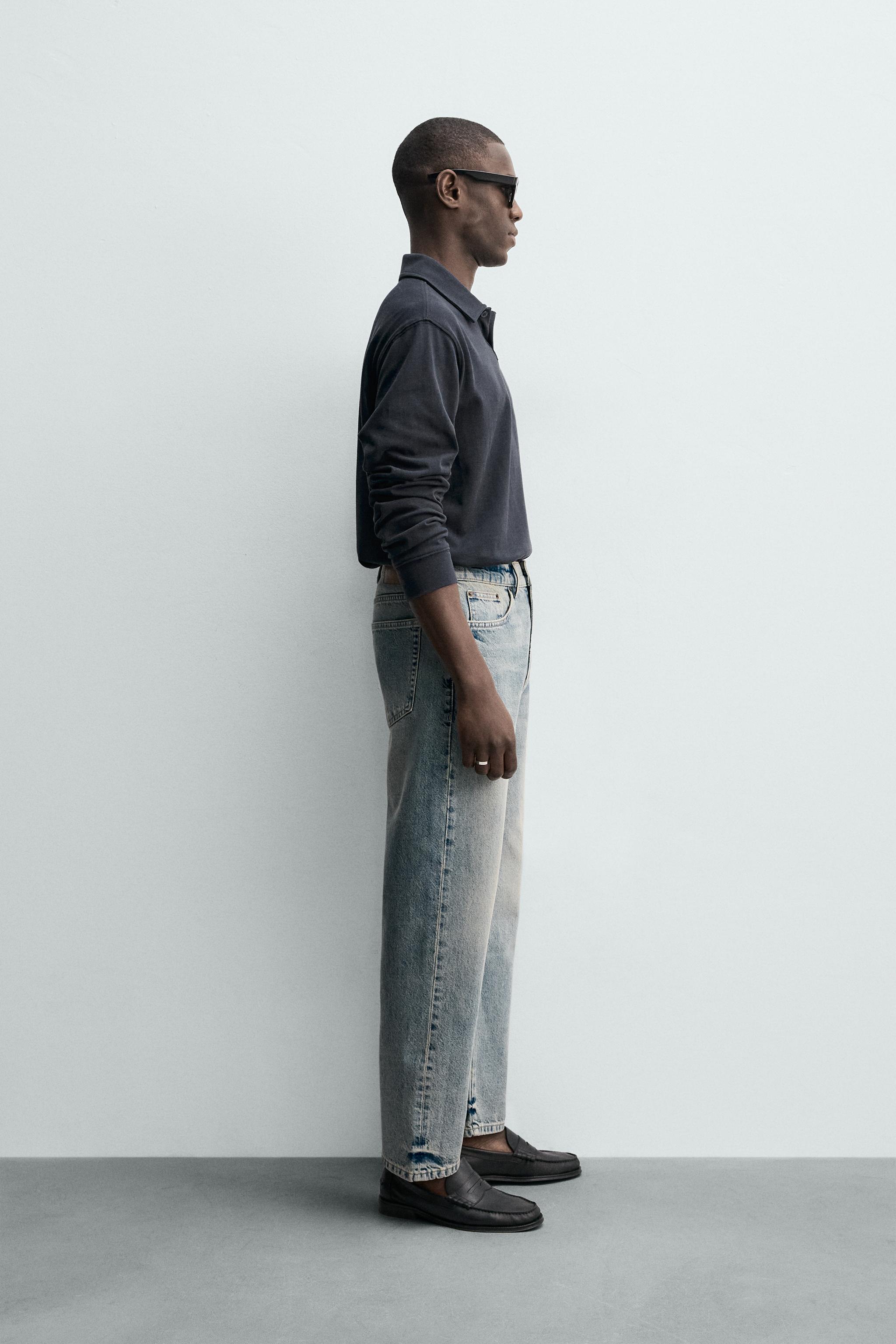 JEAN DROIT COUPE CHEVILLE